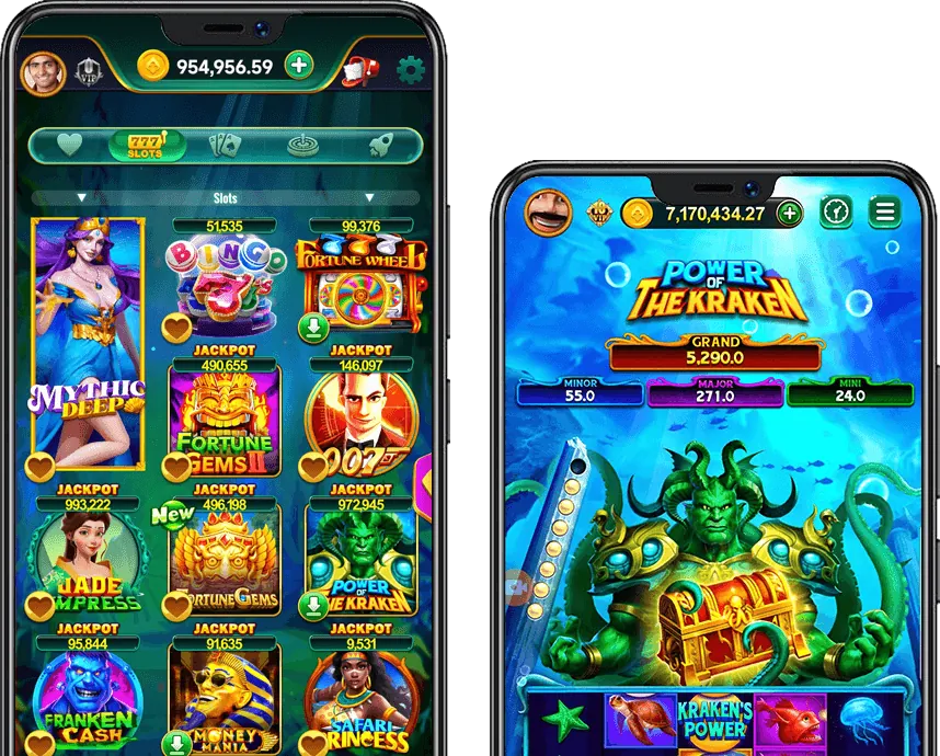 Giao diện ứng dụng hi88