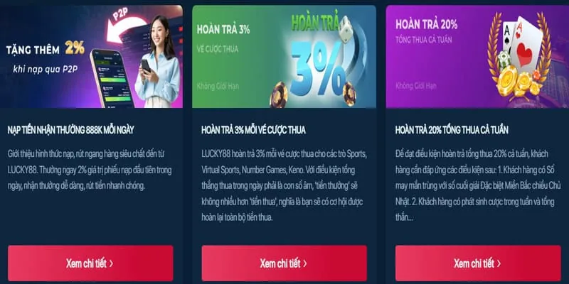 Thưởng Chào Mừng Hi88